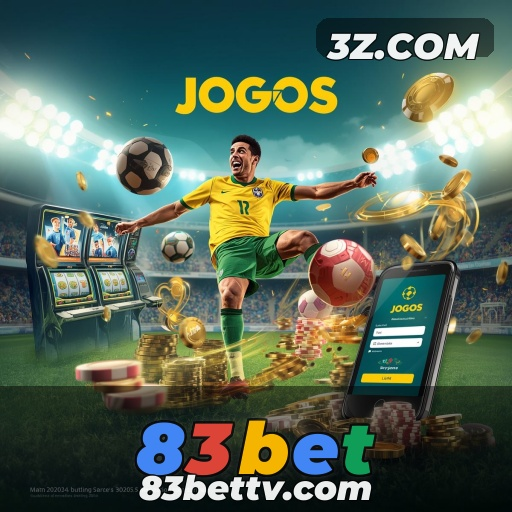 Inovação e Diversão no App da 83bet para Jogadores