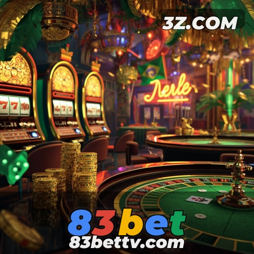 Experiência Única na Plataforma 83bet Que Encanta Jogadores